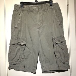 American Eagle Cargo Shorts